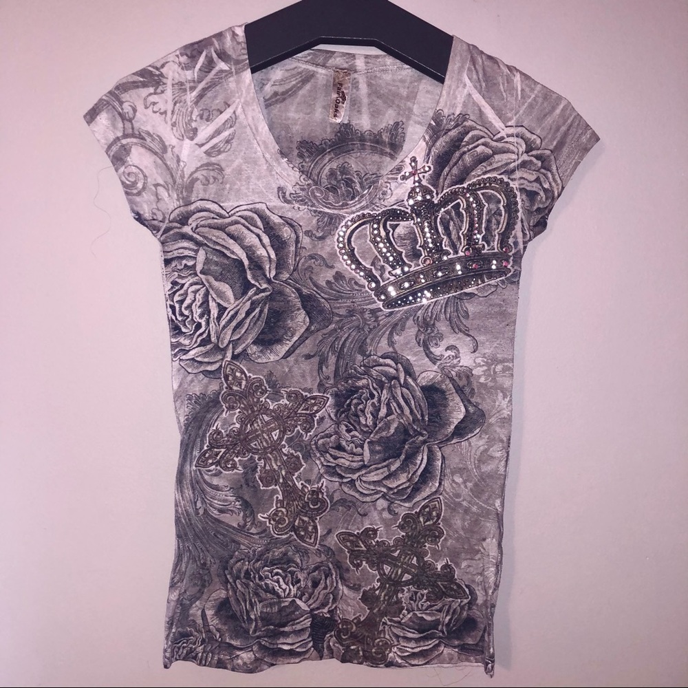 Fair Oaks Designed Shirt Sleeve Shirt